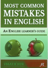 Mistakes in English